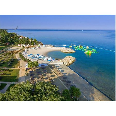 Premium Apartment Sanja Πόρετς Εξωτερικό φωτογραφία