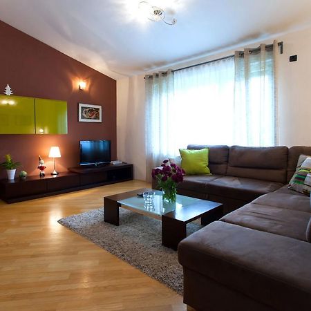 Premium Apartment Sanja Πόρετς Εξωτερικό φωτογραφία