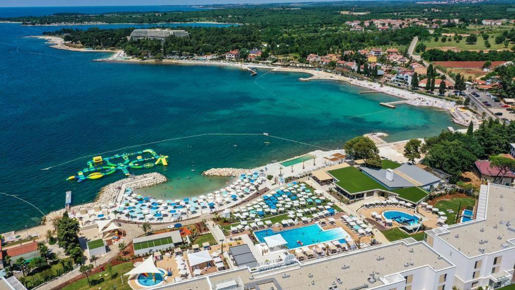Premium Apartment Sanja Πόρετς Εξωτερικό φωτογραφία