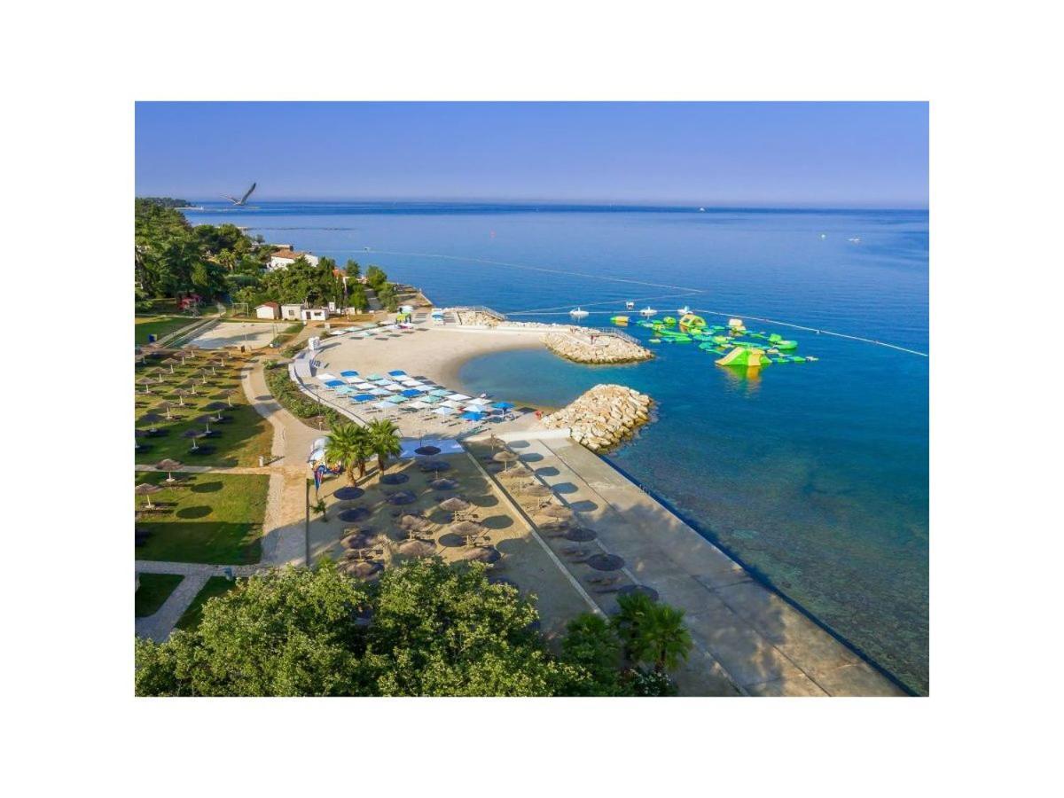 Premium Apartment Sanja Πόρετς Εξωτερικό φωτογραφία