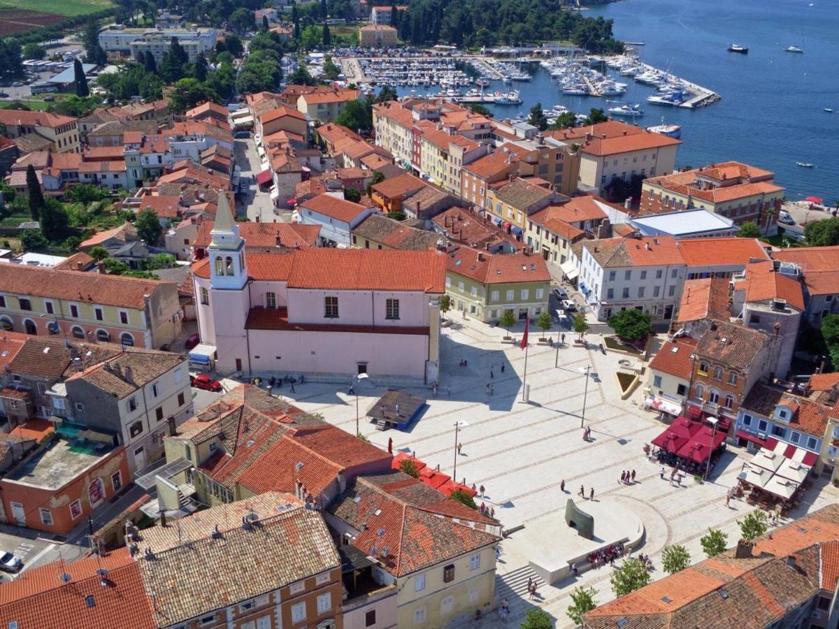 Premium Apartment Sanja Πόρετς Εξωτερικό φωτογραφία
