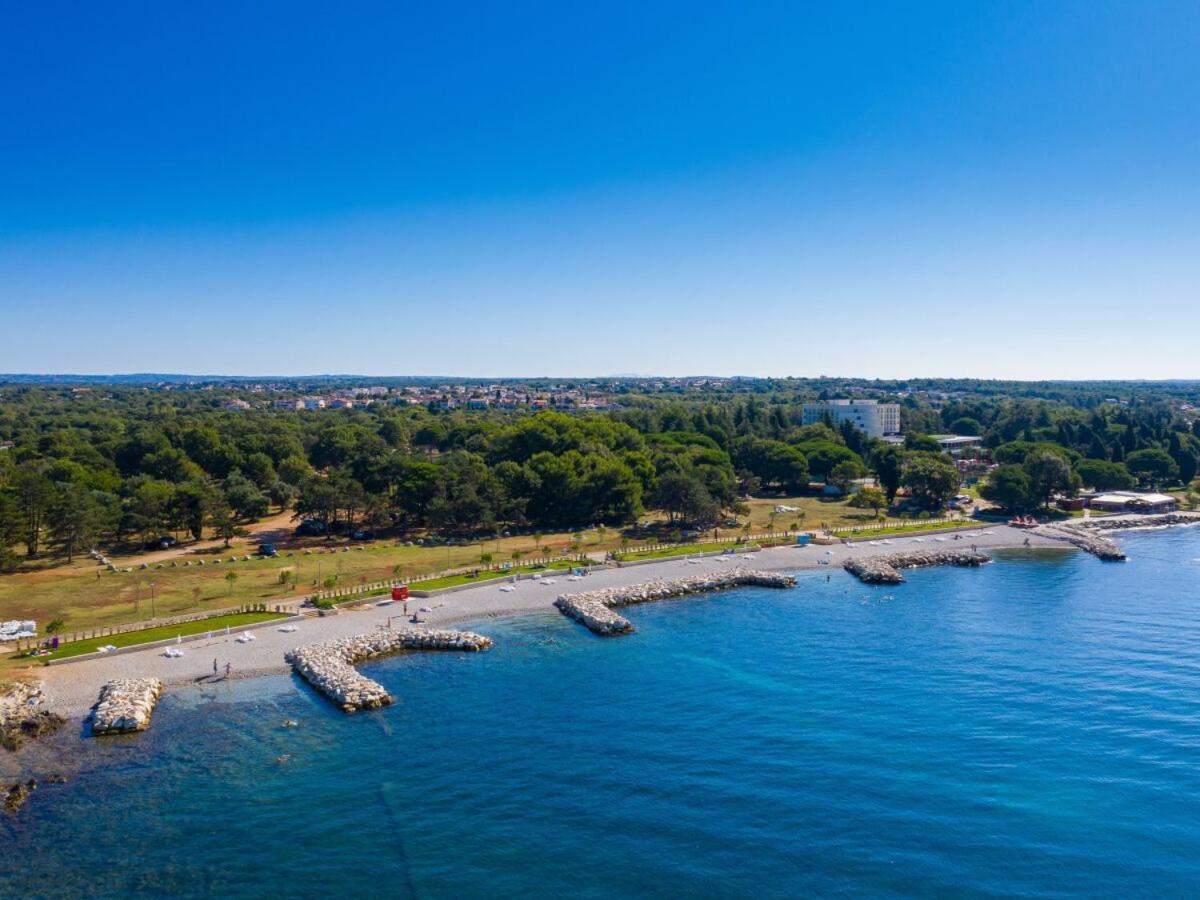 Premium Apartment Sanja Πόρετς Εξωτερικό φωτογραφία