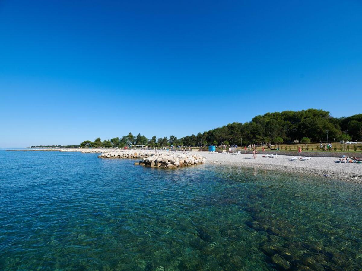 Premium Apartment Sanja Πόρετς Εξωτερικό φωτογραφία