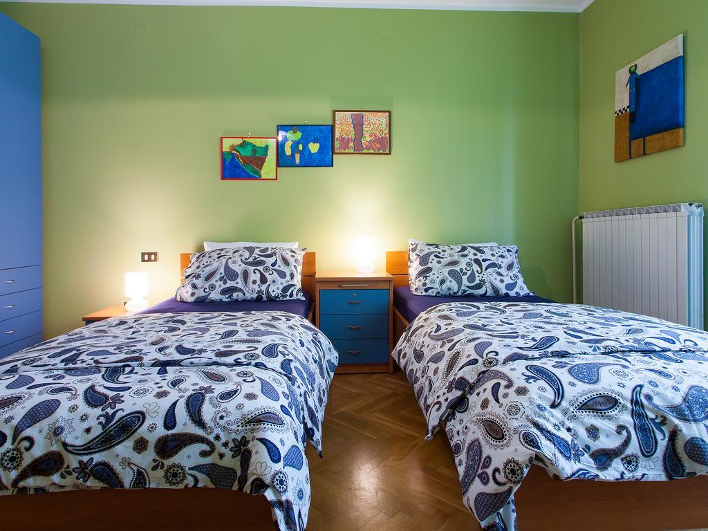 Premium Apartment Sanja Πόρετς Δωμάτιο φωτογραφία