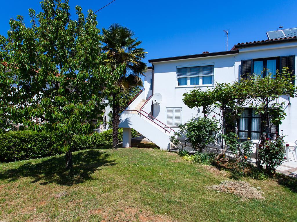 Premium Apartment Sanja Πόρετς Δωμάτιο φωτογραφία