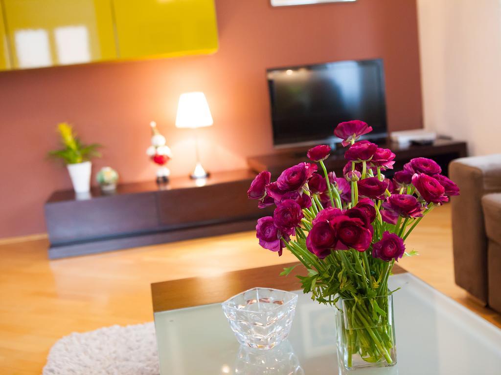 Premium Apartment Sanja Πόρετς Δωμάτιο φωτογραφία