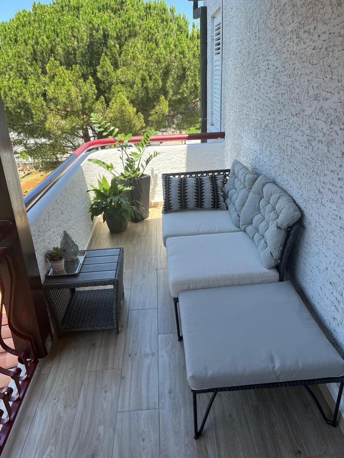 Premium Apartment Sanja Πόρετς Εξωτερικό φωτογραφία