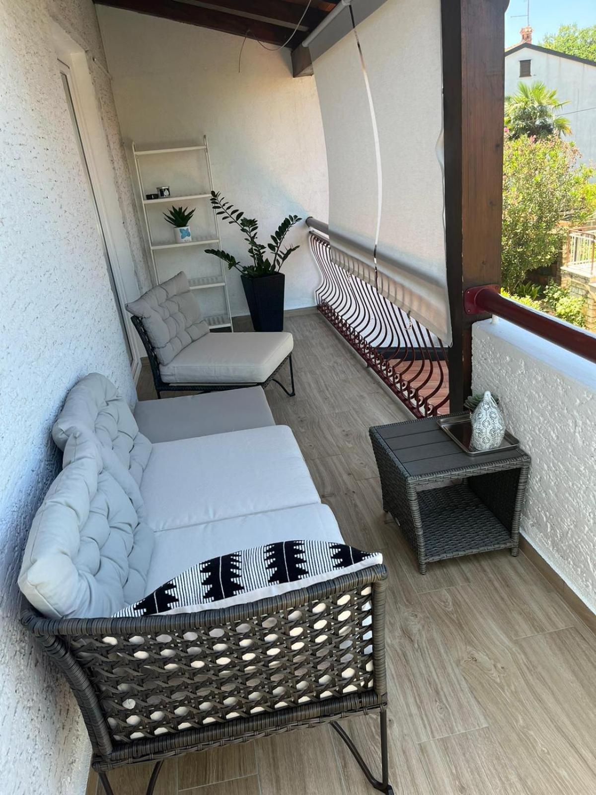 Premium Apartment Sanja Πόρετς Εξωτερικό φωτογραφία
