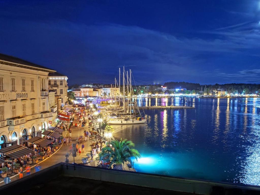 Premium Apartment Sanja Πόρετς Εξωτερικό φωτογραφία