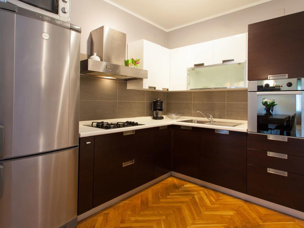 Premium Apartment Sanja Πόρετς Εξωτερικό φωτογραφία
