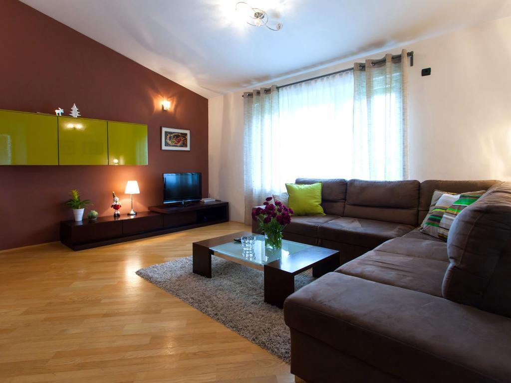 Premium Apartment Sanja Πόρετς Εξωτερικό φωτογραφία
