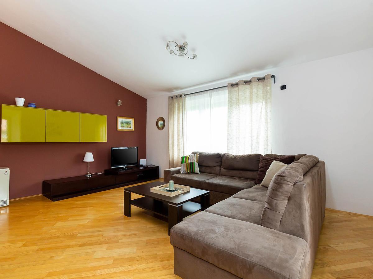 Premium Apartment Sanja Πόρετς Εξωτερικό φωτογραφία