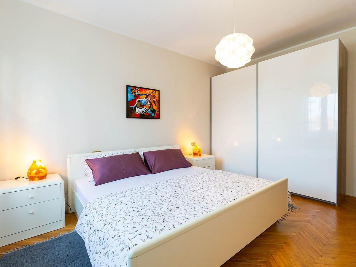 Premium Apartment Sanja Πόρετς Εξωτερικό φωτογραφία