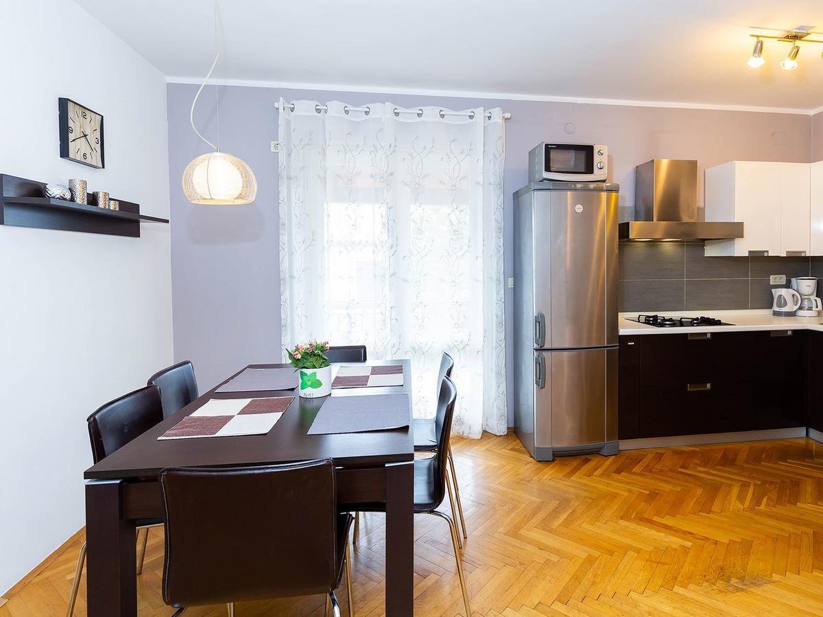 Premium Apartment Sanja Πόρετς Εξωτερικό φωτογραφία