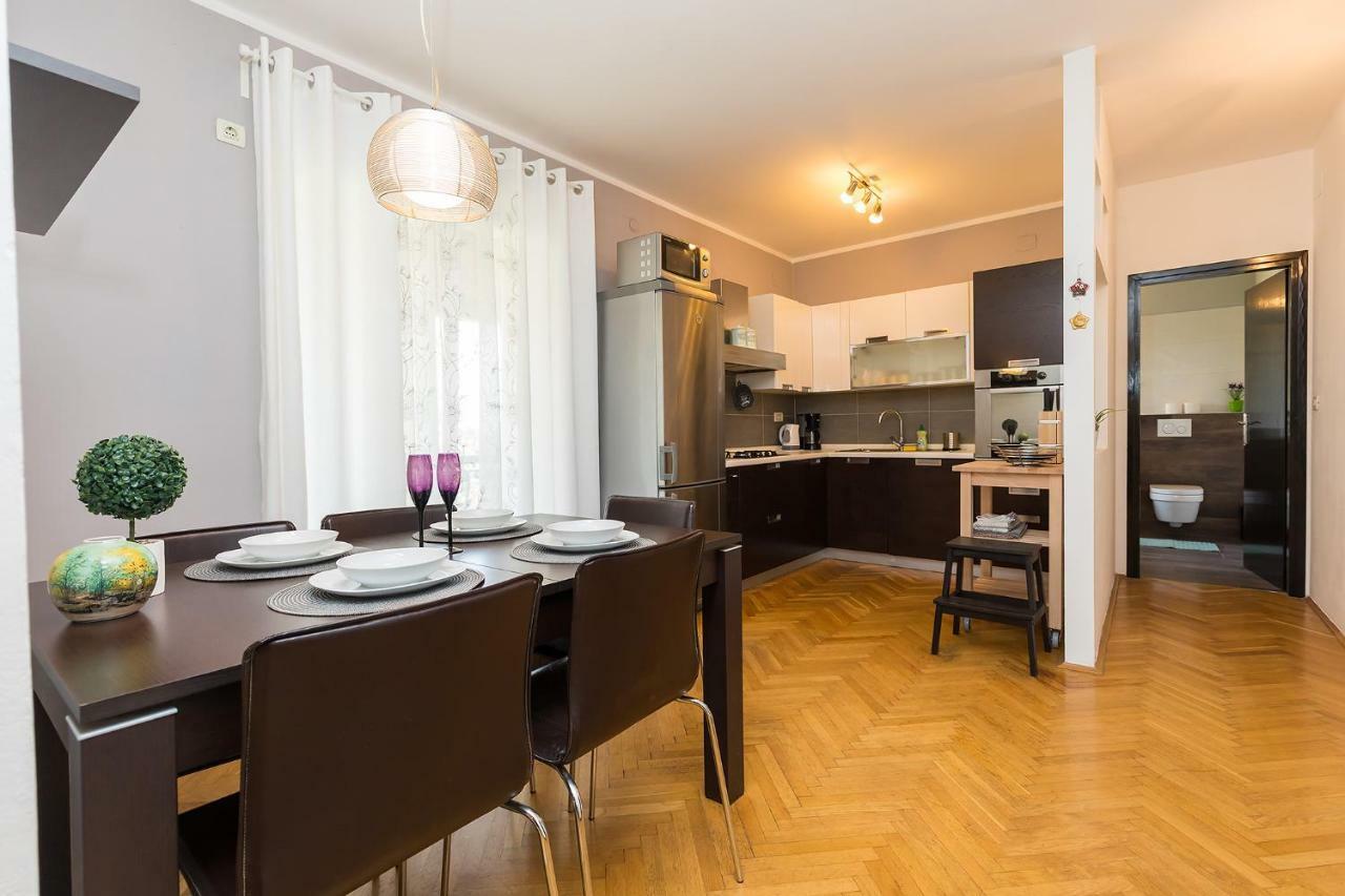 Premium Apartment Sanja Πόρετς Εξωτερικό φωτογραφία