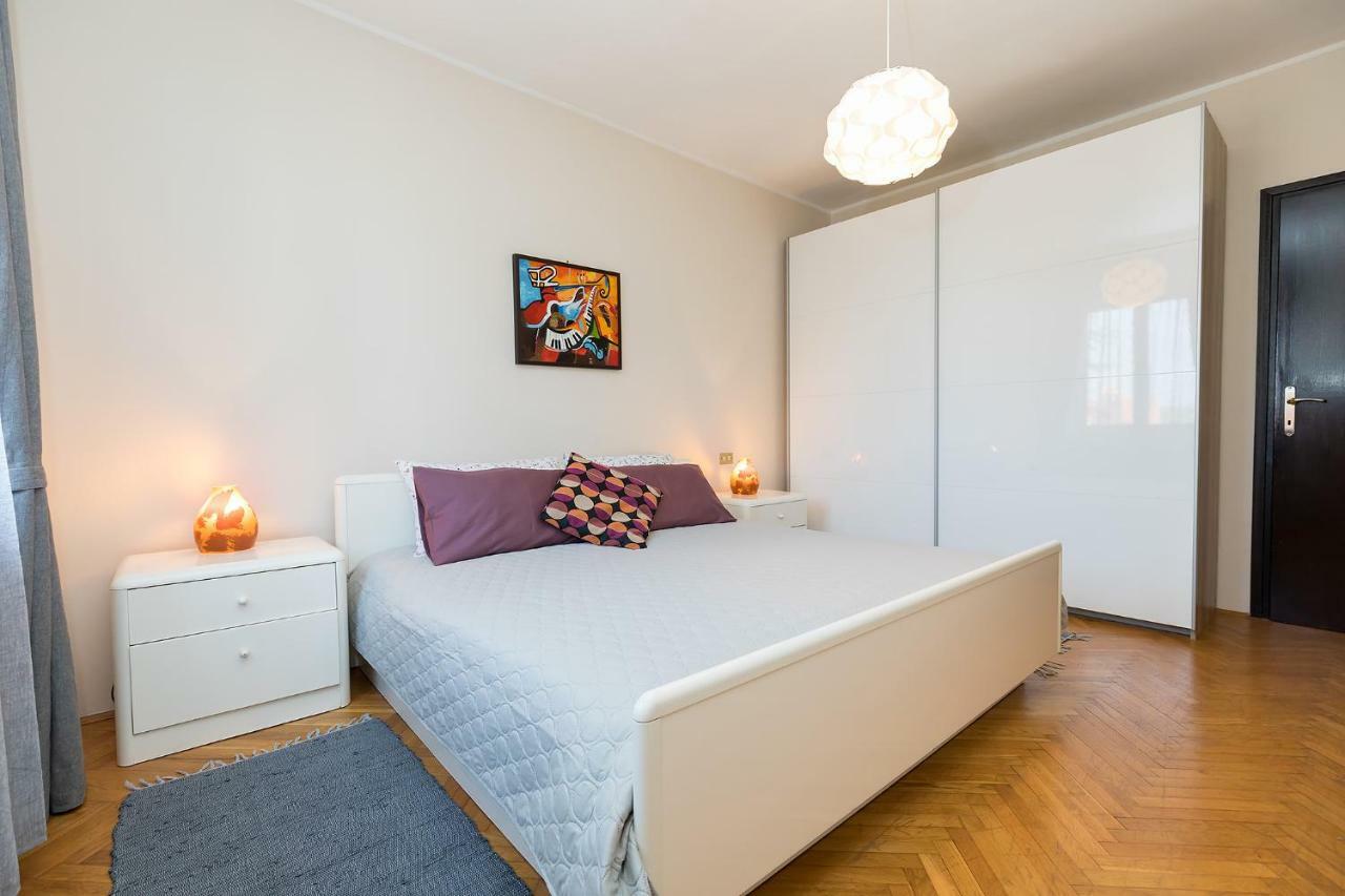 Premium Apartment Sanja Πόρετς Εξωτερικό φωτογραφία
