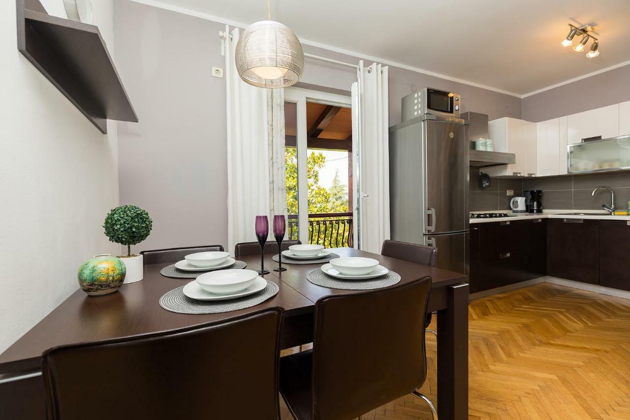 Premium Apartment Sanja Πόρετς Εξωτερικό φωτογραφία
