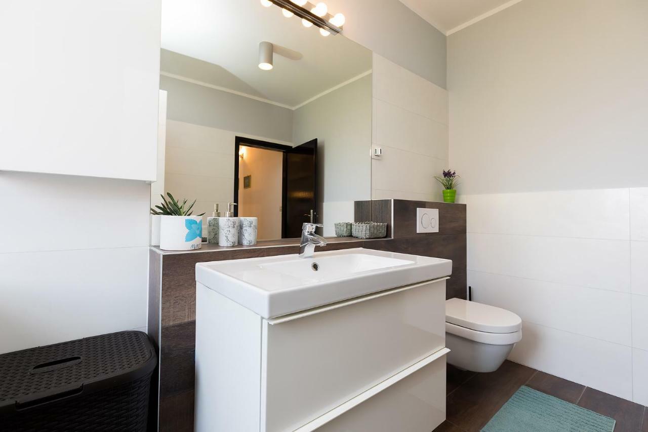 Premium Apartment Sanja Πόρετς Εξωτερικό φωτογραφία