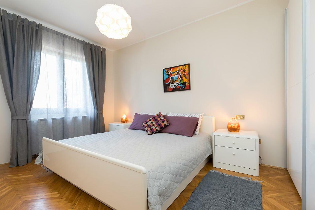 Premium Apartment Sanja Πόρετς Εξωτερικό φωτογραφία